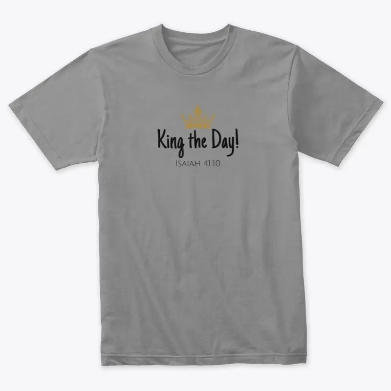 King The Day!